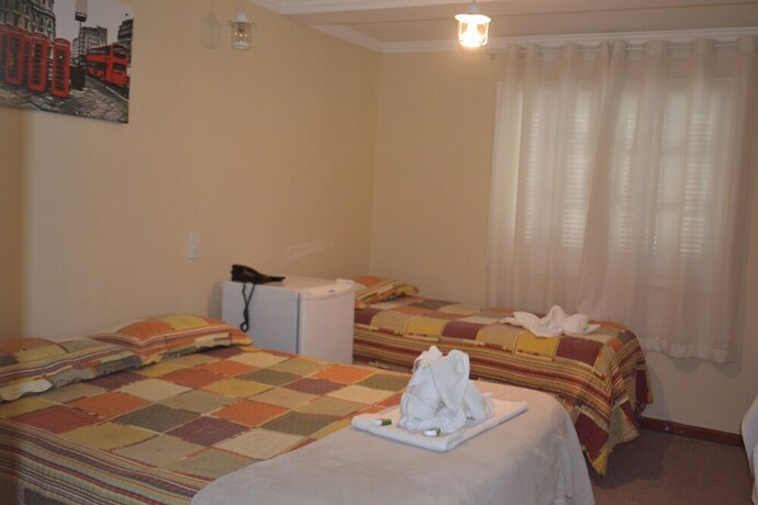 Imagen de la habitación del Hotel Pousada La Sierra. Foto 14