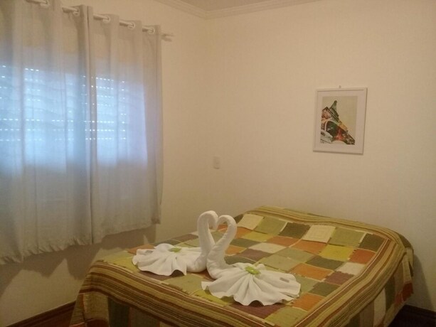 Imagen de la habitación del Hotel Pousada La Sierra. Foto 15
