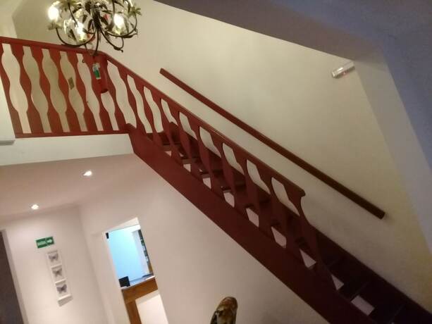 Imagen de la habitación del Hotel Pousada La Sierra. Foto 18