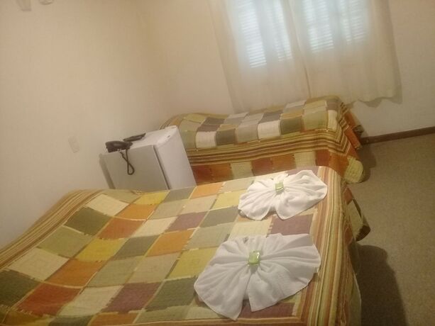 Imagen de la habitación del Hotel Pousada La Sierra. Foto 19