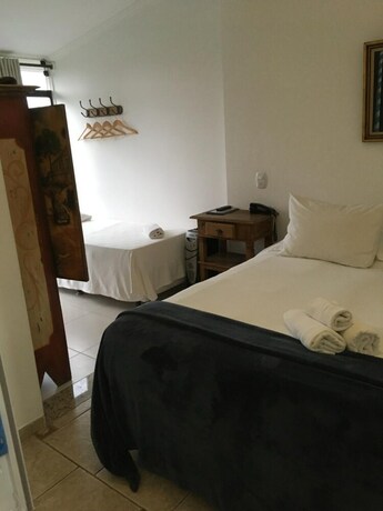 Imagen de la habitación del Hotel Pousada La Sierra. Foto 21