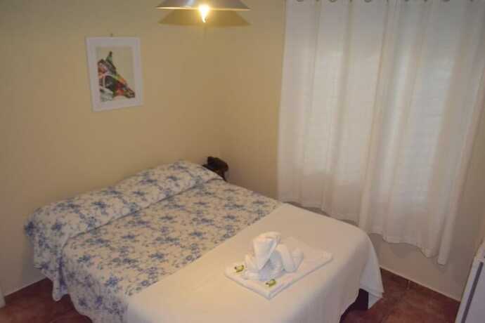 Imagen de la habitación del Hotel Pousada La Sierra. Foto 22
