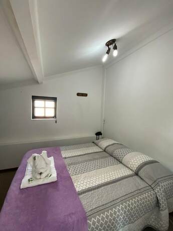 Imagen de la habitación del Hotel Pousada La Sierra. Foto 23