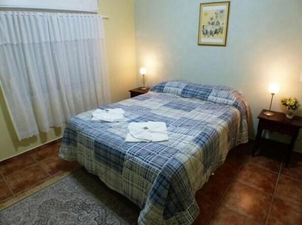 Imagen de la habitación del Hotel Pousada La Sierra. Foto 24