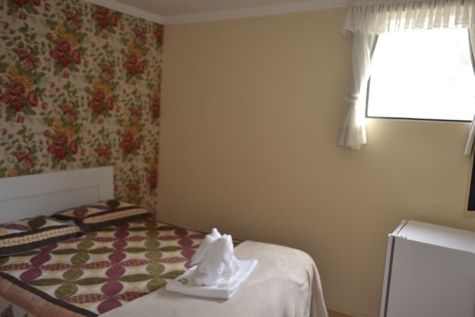 Imagen de la habitación del Hotel Pousada La Sierra. Foto 25