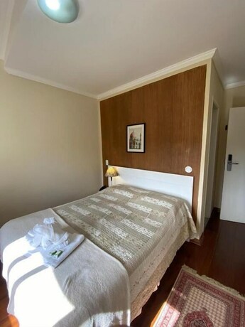 Imagen de la habitación del Hotel Pousada La Sierra. Foto 26