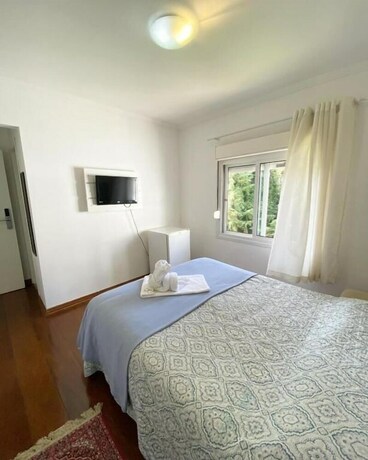 Imagen de la habitación del Hotel Pousada La Sierra. Foto 27