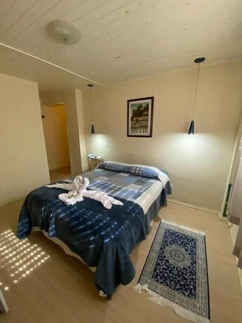 Imagen de la habitación del Hotel Pousada La Sierra. Foto 29