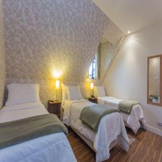 Imagen general del Hotel Pousada La Toscana. Foto 10