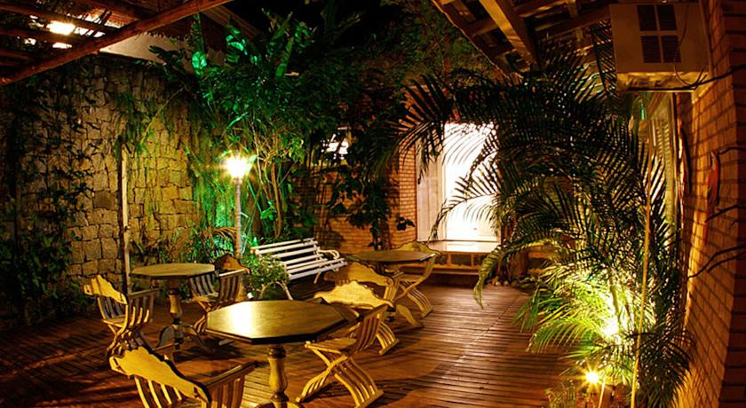 Imagen general del Hotel Pousada Lacosta, Ilhabela. Foto 1