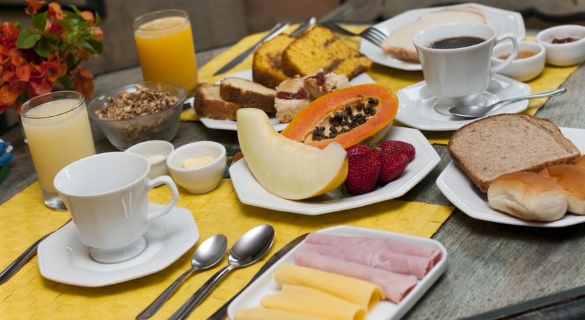 Imagen general del Hotel Pousada Lacosta, Ilhabela. Foto 2