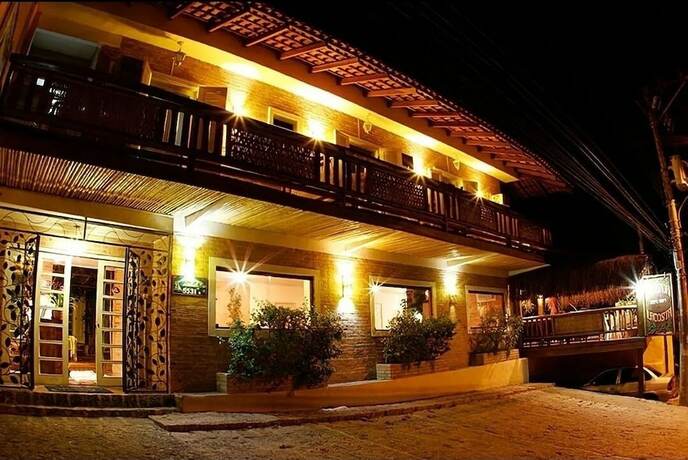 Imagen general del Hotel Pousada Lacosta, Ilhabela. Foto 1