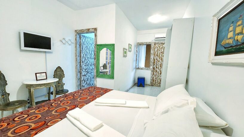 Imagen general del Hotel Pousada Lacosta, Ilhabela. Foto 4