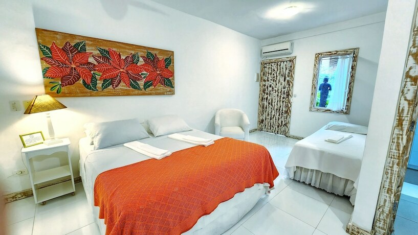 Imagen de la habitación del Hotel Pousada Lacosta, Ilhabela. Foto 11