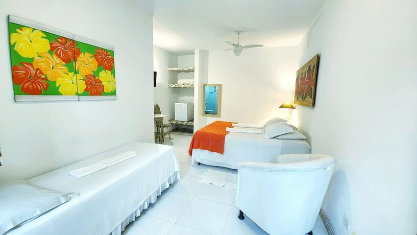 Imagen general del Hotel Pousada Lacosta, Ilhabela. Foto 5