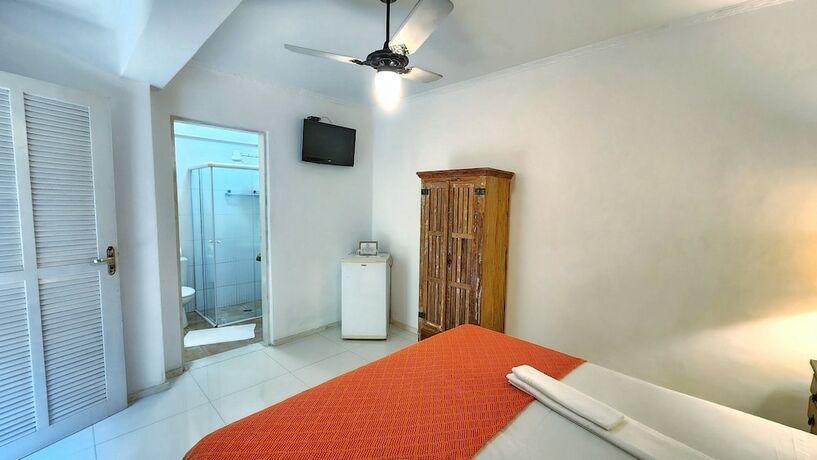 Imagen de la habitación del Hotel Pousada Lacosta, Ilhabela. Foto 16