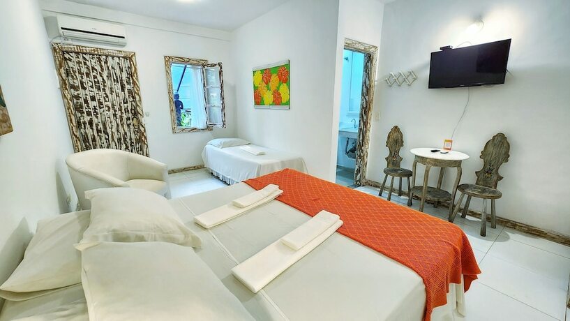 Imagen de la habitación del Hotel Pousada Lacosta, Ilhabela. Foto 17