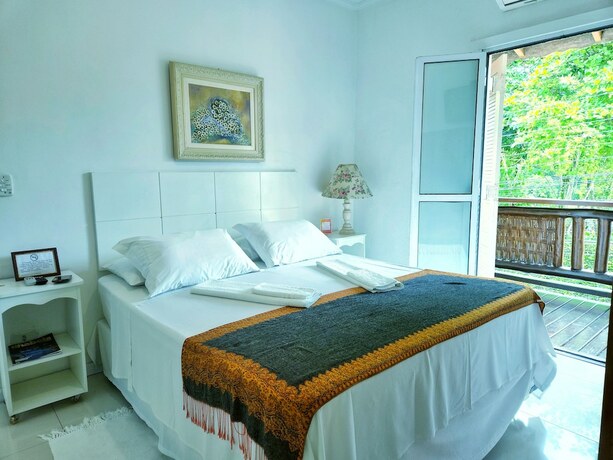 Imagen de la habitación del Hotel Pousada Lacosta, Ilhabela. Foto 18