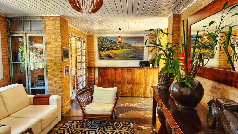Imagen general del Hotel Pousada Lacosta, Ilhabela. Foto 10