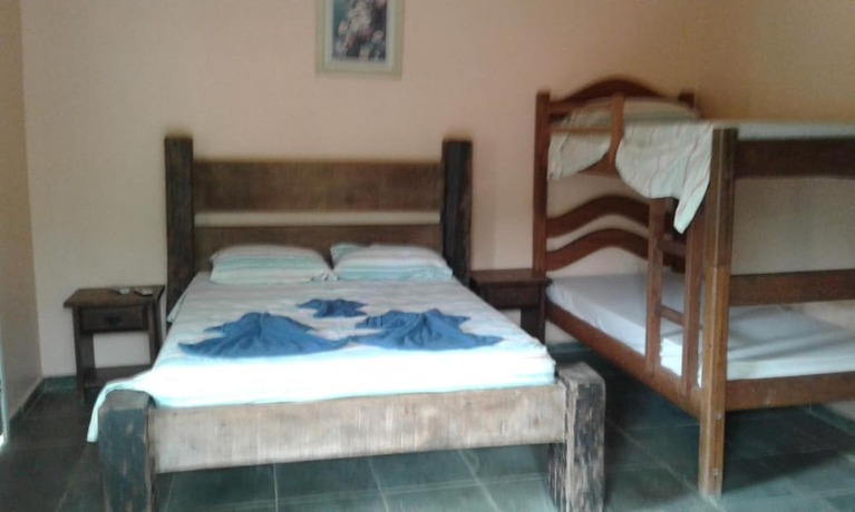 Imagen general del Hotel Pousada Lagoa Azul. Foto 14