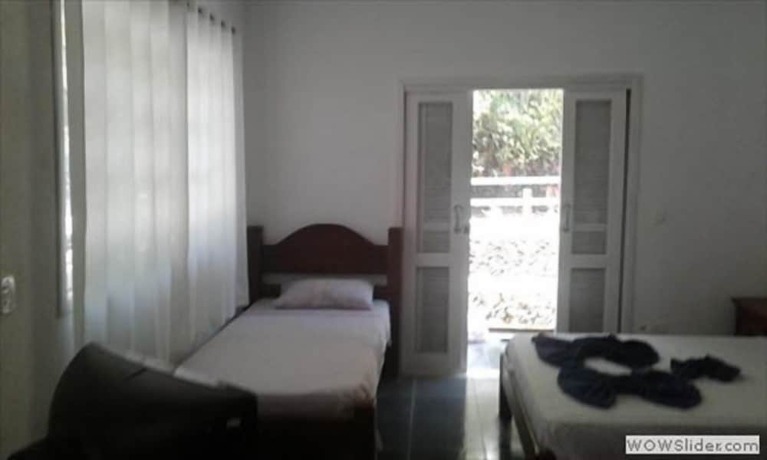 Imagen de la habitación del Hotel Pousada Lagoa Azul. Foto 15