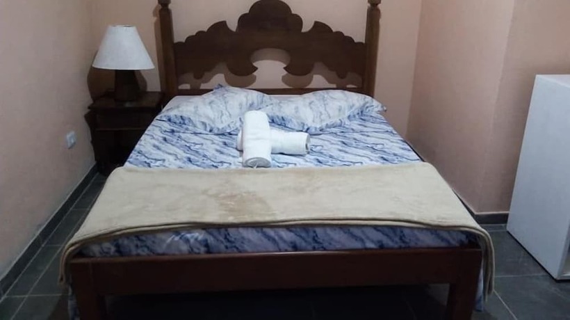 Imagen de la habitación del Hotel Pousada Lagoa Azul. Foto 17