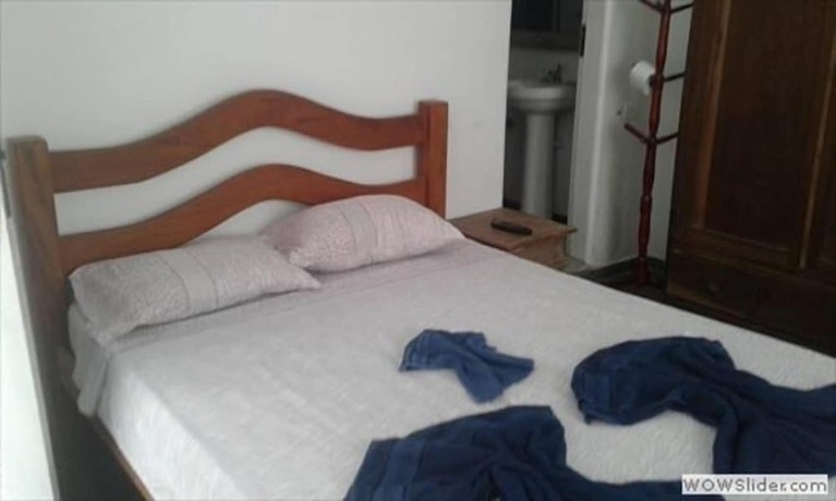 Imagen de la habitación del Hotel Pousada Lagoa Azul. Foto 18