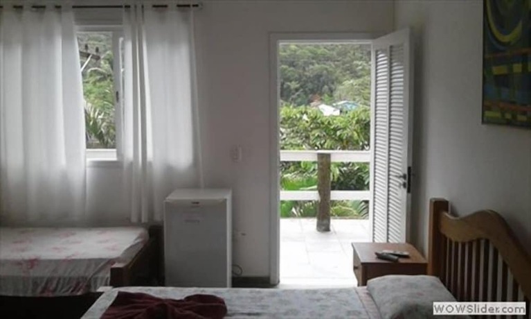 Imagen de la habitación del Hotel Pousada Lagoa Azul. Foto 19