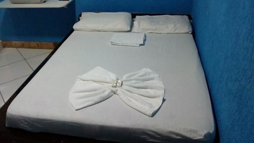 Imagen de la habitación del Hotel Pousada Lagoa Azul. Foto 3