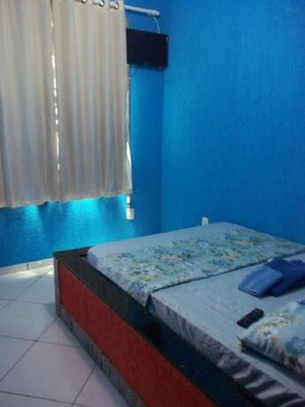 Imagen de la habitación del Hotel Pousada Lagoa Azul. Foto 4