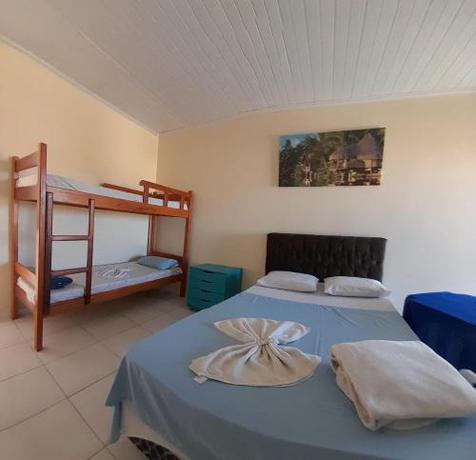 Imagen de la habitación del Hotel Pousada Lagoa Azul. Foto 9