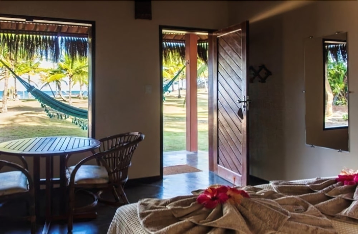 Imagen de la habitación del Hotel Pousada Lagoa Do Cassange. Foto 2