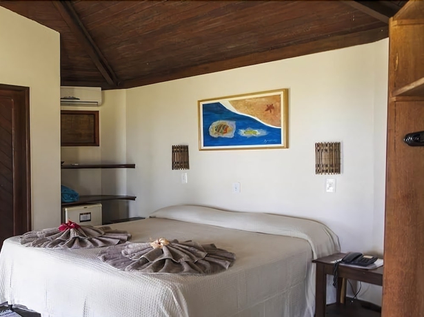 Imagen de la habitación del Hotel Pousada Lagoa Do Cassange. Foto 3