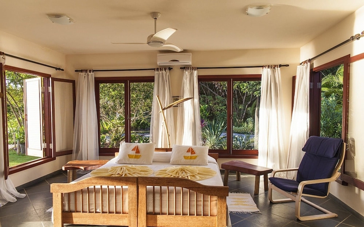 Imagen de la habitación del Hotel Pousada Lagoa Do Cassange. Foto 4