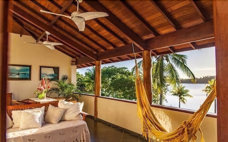 Imagen de la habitación del Hotel Pousada Lagoa Do Cassange. Foto 5