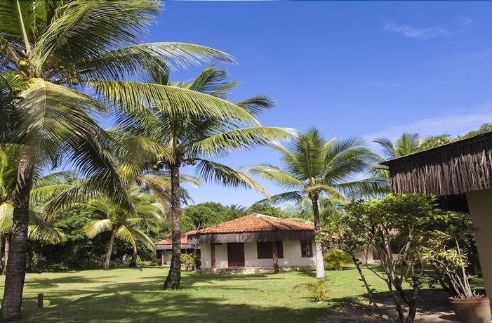 Imagen de la habitación del Hotel Pousada Lagoa Do Cassange. Foto 6