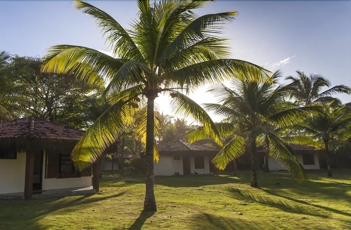 Imagen de la habitación del Hotel Pousada Lagoa Do Cassange. Foto 7