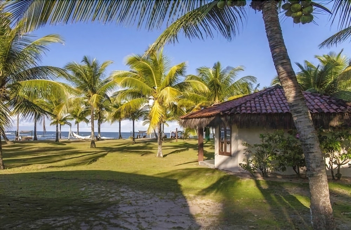 Imagen de la habitación del Hotel Pousada Lagoa Do Cassange. Foto 9