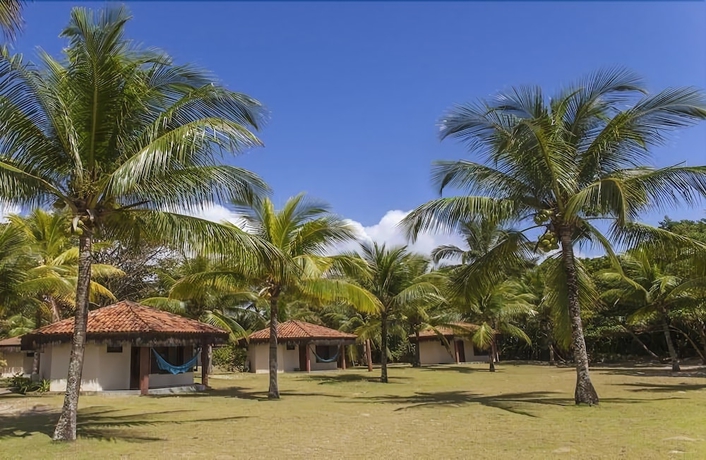 Imagen de la habitación del Hotel Pousada Lagoa Do Cassange. Foto 11