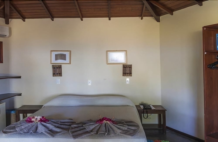 Imagen de la habitación del Hotel Pousada Lagoa Do Cassange. Foto 13