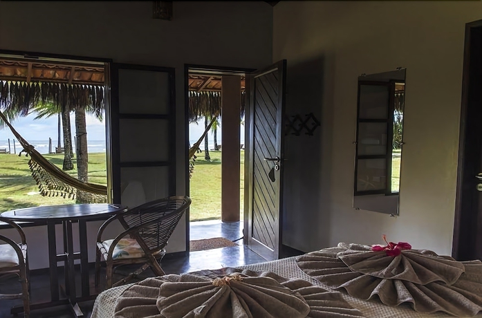 Imagen de la habitación del Hotel Pousada Lagoa Do Cassange. Foto 14