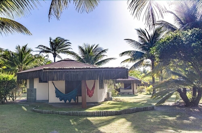 Imagen de la habitación del Hotel Pousada Lagoa Do Cassange. Foto 15