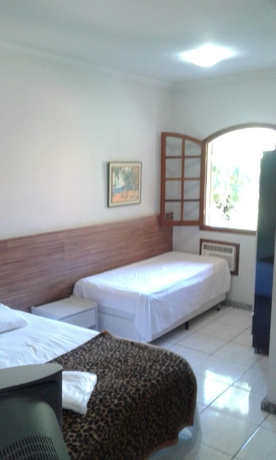 Imagen de la habitación del Hotel Pousada Lagoa. Foto 5