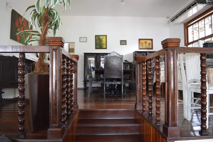 Imagen de los interiores del Hotel Pousada Lagoa. Foto 13
