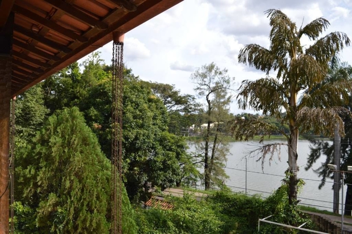 Imagen de los exteriores del Hotel Pousada Lagoa. Foto 11