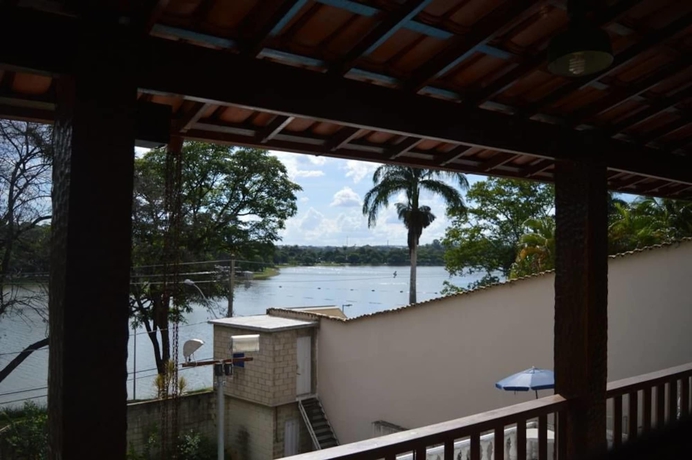 Imagen de los exteriores del Hotel Pousada Lagoa. Foto 12