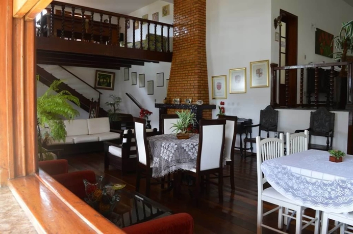 Imagen de los interiores del Hotel Pousada Lagoa. Foto 14