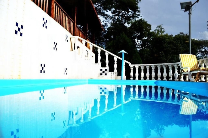 Imagen de la piscina del Hotel Pousada Lagoa. Foto 16