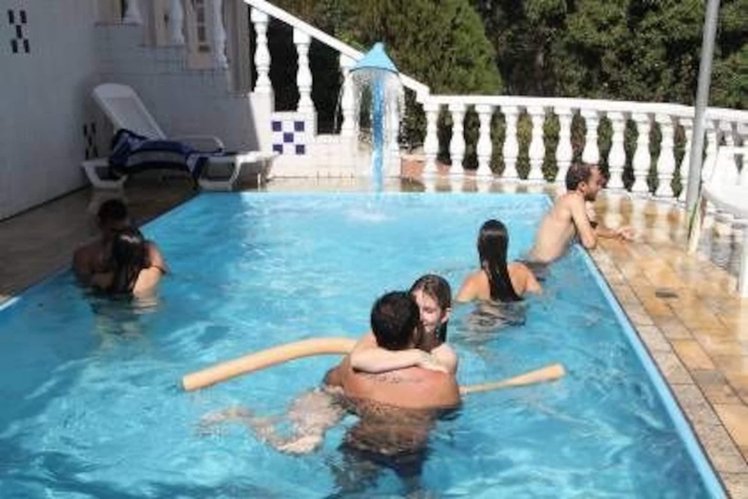 Imagen de la piscina del Hotel Pousada Lagoa. Foto 17
