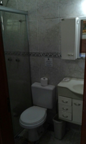 Imagen de la habitación del Hotel Pousada Lagoa. Foto 8